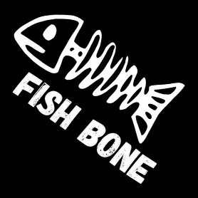 fish bone-Férfi pulóver