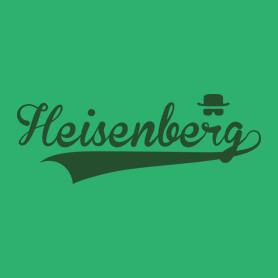 Heisenberg -Férfi pulóver