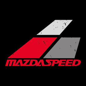 MazdaSpeed-Férfi pulóver