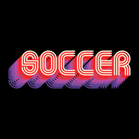 Soccer-Férfi pulóver