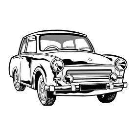 Trabant-Férfi pulóver