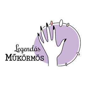 Legendás műkörmös-Férfi pulóver