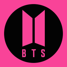 BTS-Női kapucnis pulóver