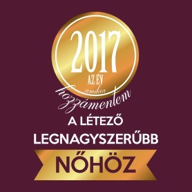 2017-Női kapucnis pulóver