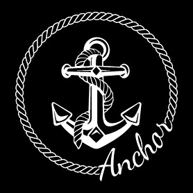 Anchor-Női kapucnis pulóver