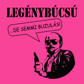 Legénybúcsú - torrente-Női kapucnis pulóver