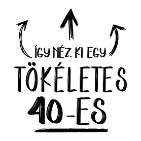 Így néz ki egy tökéletes 40-es-Női kapucnis pulóver