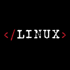 Linux-Női kapucnis pulóver