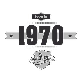 born-in-1970-(dark&lightgrey)-Női kapucnis pulóver