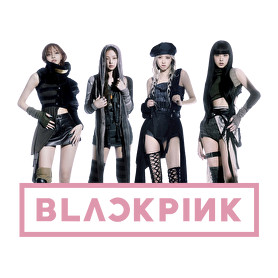 Blackpink-Gyerek kapucnis pulóver