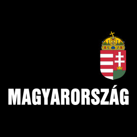 Magyarország 2021-Gyerek kapucnis pulóver