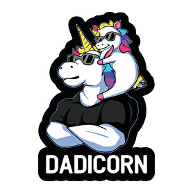 Dadicorn-Gyerek kapucnis pulóver