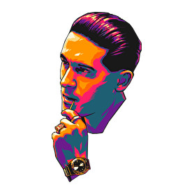 G-eazy-Gyerek kapucnis pulóver