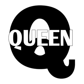 Queen -Gyerek kapucnis pulóver