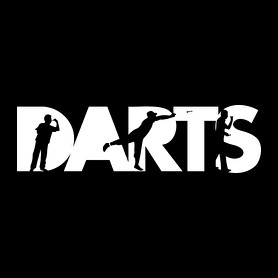 Darts-Gyerek kapucnis pulóver