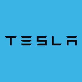 TESLA felirat-Gyerek kapucnis pulóver