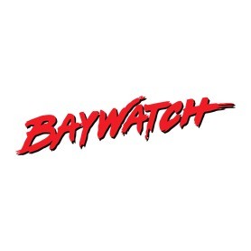 Baywatch-Női V-nyakú póló