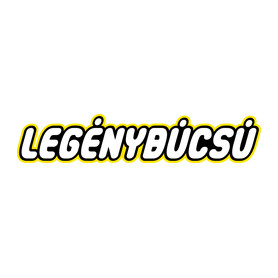 legenybucsu-lego-Női V-nyakú póló