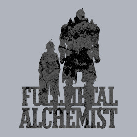 Fullmetal Alchemist-Női V-nyakú póló