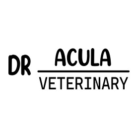 Dr.Acula - Veterinary-Női V-nyakú póló