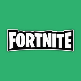 Fortnite-Női V-nyakú póló