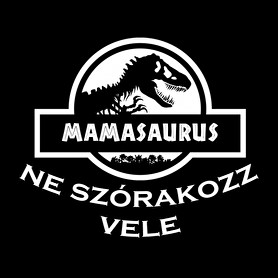 MAMASAURUS-Női hosszú ujjú póló