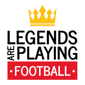 Legends are playing football-Női hosszú ujjú póló