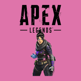 Wraith Apex legends-Női hosszú ujjú póló