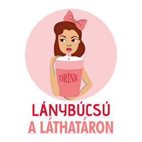 Lánybúcsú a láthatáron-Női hosszú ujjú póló