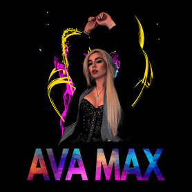 AVA MAX 4-Női hosszú ujjú póló