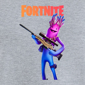 Jellie Fortnite-Női hosszú ujjú póló