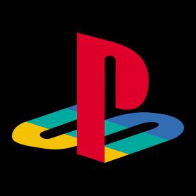 PS 2 Logo-Női hosszú ujjú póló