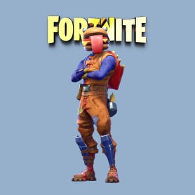 Beef Boss Fortnite-Női hosszú ujjú póló