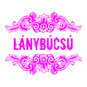 Lánybúcsú-Női hosszú ujjú póló