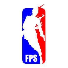 FPS-NBA-Női hosszú ujjú póló