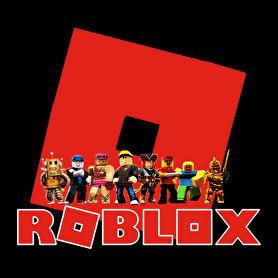 roblox-Női hosszú ujjú póló