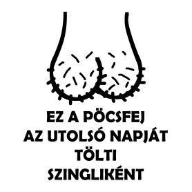 Utolsó napok-Női hosszú ujjú póló