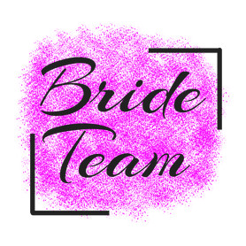 bride team-Női hosszú ujjú póló