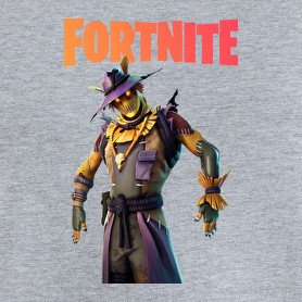 Scarecrow Fortnite-Női hosszú ujjú póló