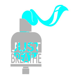 Breathe it-Női hosszú ujjú póló