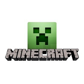 Minecraft-Női hosszú ujjú póló