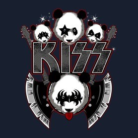 KISS-Női hosszú ujjú póló