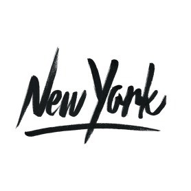 New York-Női hosszú ujjú póló