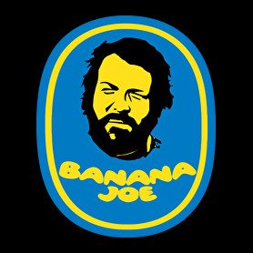 Banana Joe - Bud Spencer-Női hosszú ujjú póló