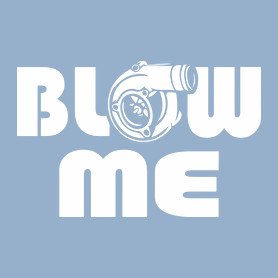 Blow me-Női hosszú ujjú póló