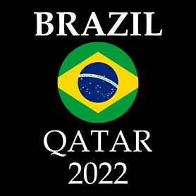 Brazil 2022 Qatar-Női hosszú ujjú póló