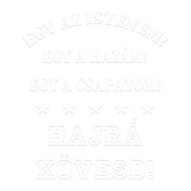 Kövesd-Női hosszú ujjú póló