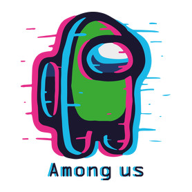 Among us -Női hosszú ujjú póló