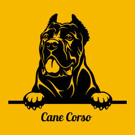 Cane Corso-Gyerek póló