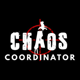 CHAOS COORDINATOR-Gyerek póló